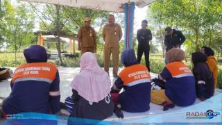 Tingkatkan Disiplin Bekerja dan Jaga Nama Baik Dinas